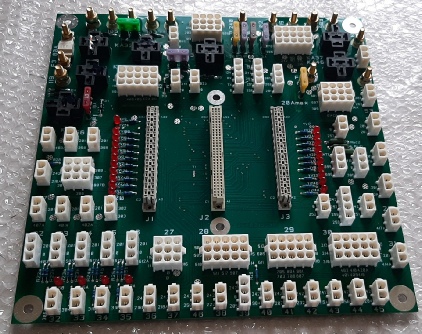 Carte électronique compatible référence 2440316630